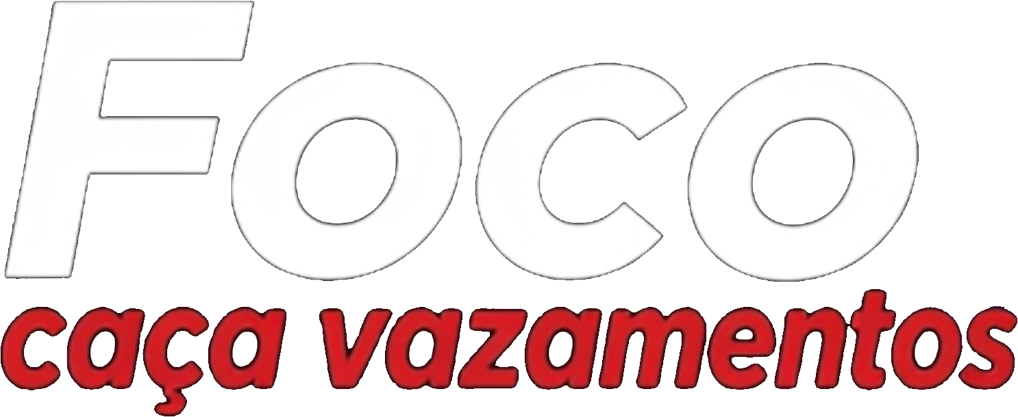 Foco Caça Vazamentos